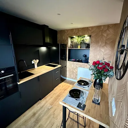 Appartement Le Temple - Au Coeur Des Remparts *