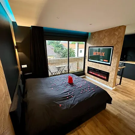 Appartement Le Temple - Au Coeur Des Remparts Clermont-Ferrand